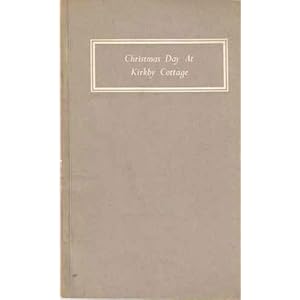 Christmas Day at Kirkby Cottage - Anthony Trollope