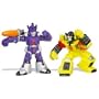 Transformers Universe Robot Heroes:Galvatron vs. Sunstreaker
