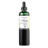 Fushi Chaste Tree (Agnus Castus) Organic Tincture 100ml, 1:2@25%, Certified Organic Biodynamic Harvested