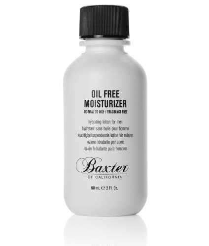 Travel Baxter of California - Oil Free Moisturizer Feuchtigkeitscreme Preisvergleich