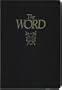 Bib Word Study Bible: KJV Red-Letter Black (Student of the Word Series)