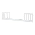 DaVinci Toddler Conversion Rail Kit - White
