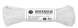 ROTHCO NYLON PARACORD 550LB 50 FT / WHITE