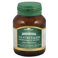 Natures Own Natures Kids - Multivitamin and Mineral 