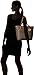 Michael Kors Jet Set Item Large Snap Pocket Tote in Vanilla PVC