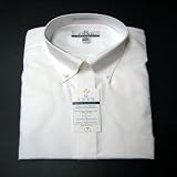 Enro Ultra Pinpoint Big Man Dress Shirt