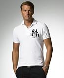 Ralph Lauren - Polo Ralph Lauren Flat Iron & World Traveler 1967 Rugby Polo
