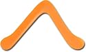 Polypropylene Pro-fly Sports Boomerang
