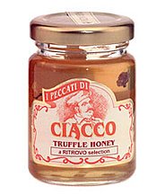 Black Truffle Honey - 4 oz 115 gr, Italy. by Apilcina