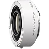 Sony SAL-14TC 1.4x Teleconverter Lens for Sony Alpha Digital SLR Camera
