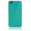more more iPhone4S/4両対応ケース Granite Collection for iPhone 4S/4 Sea Blue/シーブルー AP17-005SEA