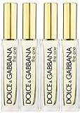 Dolce & Gabbana the One Eau de Parfum Purse Spray Refill 4 x 11m