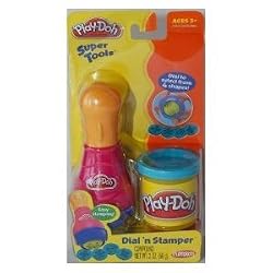 Play-Doh Super Tools - Dial 'n Stamper