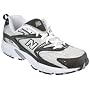 New Balance Mens MR431BS - M/XW Silver/Black Running