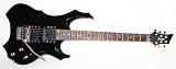Zoom Produkt-Bild: Pasadena E-Gitarre - Heavy Metal - AS10 schwarz