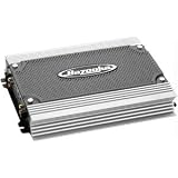Buy BAZOOKA ELA1500 EL SERIES SUBWOOFER AMPLIFIER (1 CHANNEL, 500W) by Bazooka