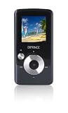 Produkt-Bild: Difrnce MP1570 MP3-/Video-Player 4 GB (3,8 cm (1,5 Zoll) CSTN Display, USB 2.0) anthrazit