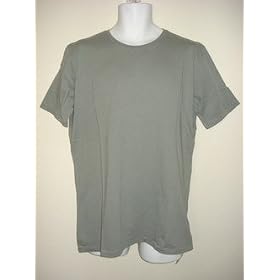 PAPERDENIM&CLOTH Mens Slate Crew SS T Shirt