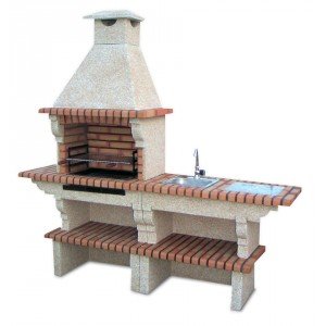 Barbecue Madaléna AVIFOGO