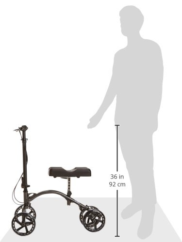 Drive-Medical-DV8-Aluminum-Steerable-Knee-Walker-Crutch-Alternative