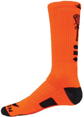 Red Lion Adult Unisex Stinger 2.0 Brite Lacrosse Crew Socks