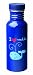 Blue Q I Heart Water Stainless Steel Water Bottle