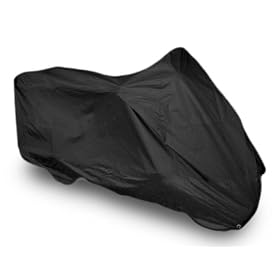 DuraShield Motorcycle Cover X-Large 4Y