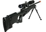 Black UTG Type 96 L96 Airsoft Sniper Rifle w/ 4x32 Scope 31yLcSbVU7L. SL160 Black UTG Type 96 L96 Airsoft Sniper Rifle w/ 4x32 Scope