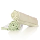 Under The Nile Swaddle Blankets Sage