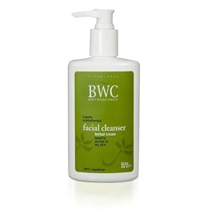 Beauty Without Cruelty Herbal Cream Facial Cleanser by Beauty Without Cruelty