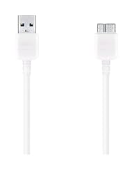 Wireless: Zeimax Samsung Galaxy S5 Cable USB 3.0 Data Sync & Charging Cable for Samsung Galaxy Note 3 / S5 N9000 N9002 N9005 Note III (White) - Zeimax