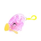 Pink Portable Lovely Mini Water Spray Mist Cooling Cool Fan Summer Cooling Fan