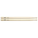 Vater Percussion 5B Drumsticks, Wood Tip