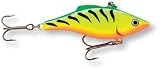 Rapala Rattlin 07 Fishing Lures (Firetiger, Size- 2.75)