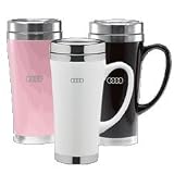 Audi Travel Mug - PINK