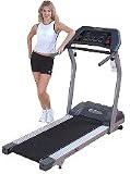 Endurance Cardio T3i Treadmill w/ Quiet Drive Belt