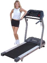 Endurance Cardio T3i Treadmill w/ Quiet Drive Belt