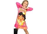 Dora The Explorer Princess Nightgown