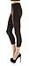 D&K Monarchy Seamless Thin Capri Length Leggings