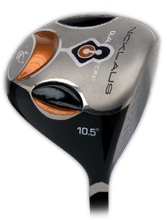 Nicklaus Dual Point Driver (460cc)