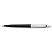 Parker Jotter Retractable Ballpoint Pen, Medium, Stainless Steel with barrel, Colors May Vary (78033)