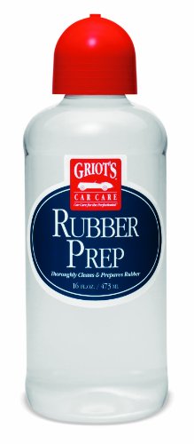 Griots Garage 11071 Rubber Prep - 16 oz.