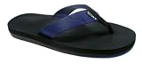 Scott Hawaii Hokulea Navy Flipflop - The Original Slippah!