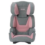 Recaro Vivo Child Booster Car Seat - Blush
