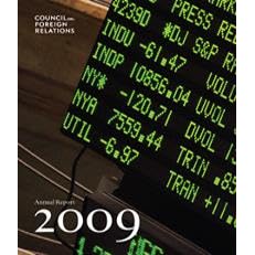 2009 Annual Report: Council on Foreign Relations