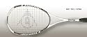 Dunlop Hot Melt Pro Squash Racket