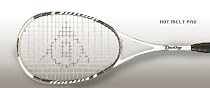 Dunlop Hot Melt Pro Squash Racket
