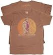 Big Lebowski El Duderino the Dude T-shirt