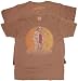 El Duderino Big Lebowski T-shirt Tee
