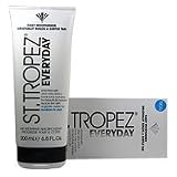 St Tropez Everyday Gradual Tan Face & Body 200ml body/medium/dark